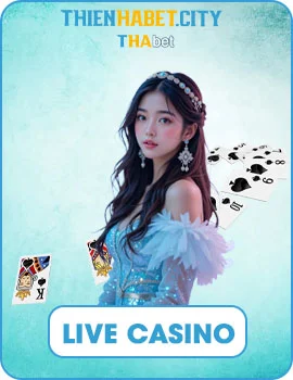 Ảnh Live Casino Thienhabet