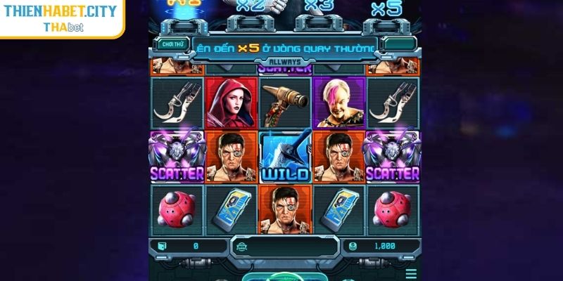 Alita Slots Thienhabet - Siêu Phẩm Nổ Hũ Đỉnh Cao 2025 3 Chiến lược thành công khi chinh phục Alita Slots Thienhabet