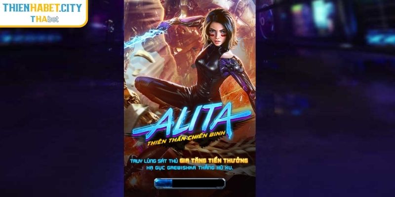 Alita Slots Thienhabet - Siêu Phẩm Nổ Hũ Đỉnh Cao 2025 1 Khám phá tựa game nổ hũ đặc sắc Alita Slots Thienhabet
