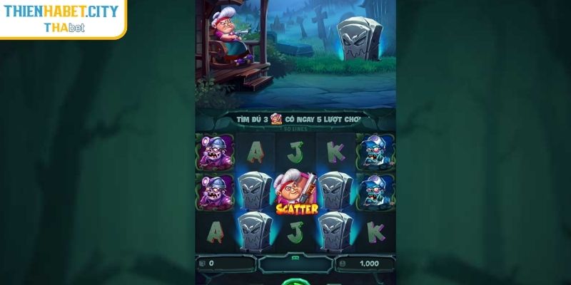 Bà Nội Thây Ma Thienhabet – Slot Kinh Dị Với Thưởng Bất Ngờ 3 Biết cân đối ngân sách