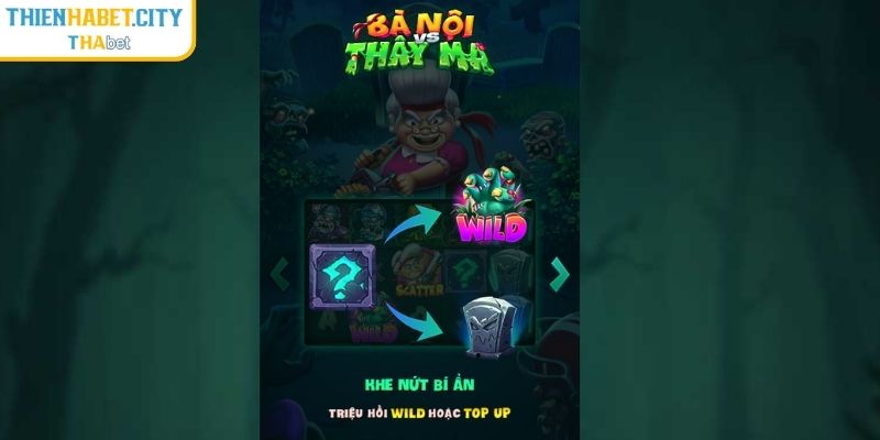 Bà Nội Thây Ma Thienhabet – Slot Kinh Dị Với Thưởng Bất Ngờ 1 Khám phá slot game bà nội thây ma Thienhabet đầy bí ẩn