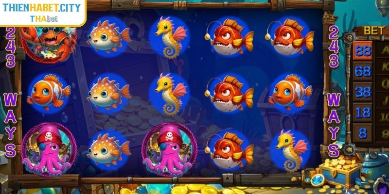 Baby Shark Thienhabet - Mẹo Săn Hũ Triệu Đô Từ Chuyên Gia 3 Bí quyết săn thưởng lớn trong Baby Shark Thienhabet