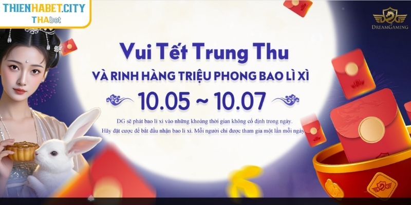Dream Gaming Thienhabet – Live Casino Thực Tế Cùng Dealer 1 Khám phá tổng quan về sảnh Dream Gaming Thienhabet