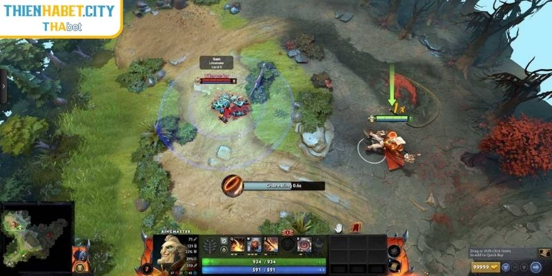 Esports Thienhabet - Sảnh Cược Thể Thao Điện Tử Đỉnh Cao 2 Dota 2 đỉnh cao tại sảnh Esports Thienhabet
