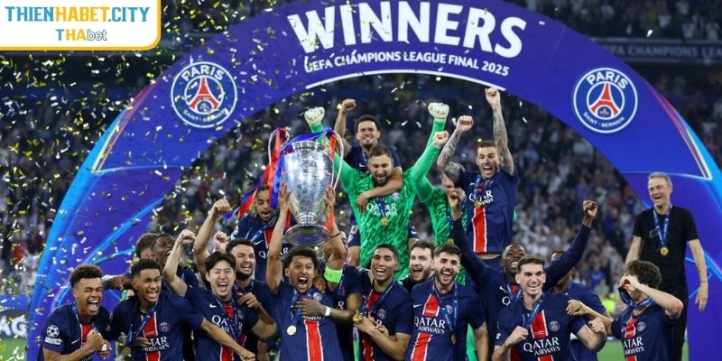 Giải Bóng Đá Champions League Là Gì? Cập Nhật Tại Thienhabet 3 Sức hút khó cưỡng của giải bóng đá Champions League là gì?