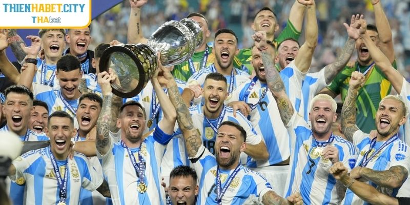 Giải Bóng Đá Copa America Và Toàn Cảnh Giải Vô Địch Nam Mỹ 3 Điểm đặc biệt làm nên sức hút của giải bóng đá Copa America