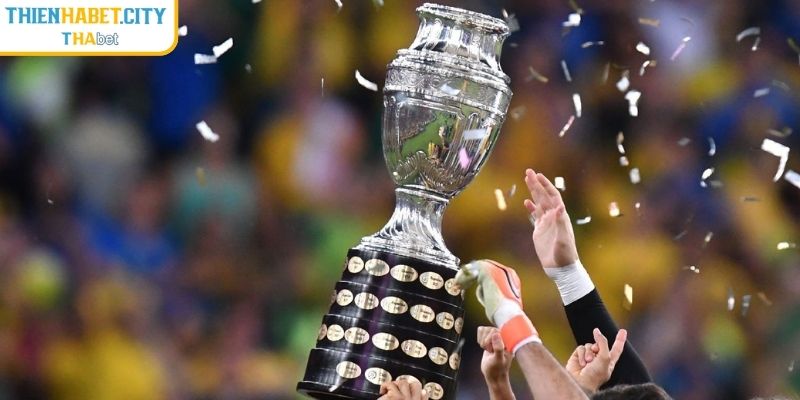 Giải Bóng Đá Copa America Và Toàn Cảnh Giải Vô Địch Nam Mỹ 1 Khám phá về lịch sử hình thành giải bóng đá Copa America