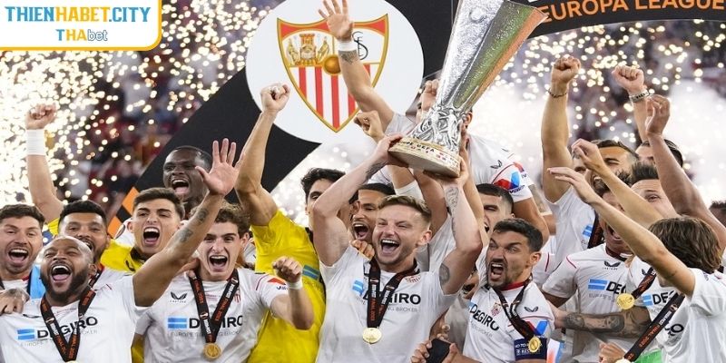 Giải Bóng Đá Europa League Là Gì Và Cập Nhật Cùng Thienhabet 3 Yếu tố độc nên sức hút của giải bóng đá Europa League là gì?