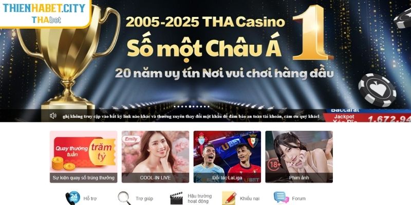 Giới Thiệu Thienhabet - Cổng Kết Nối An Toàn Và Chất Lượng 2025 2 Giới thiệu Thienhabet mục tiêu cao cả và tầm nhìn