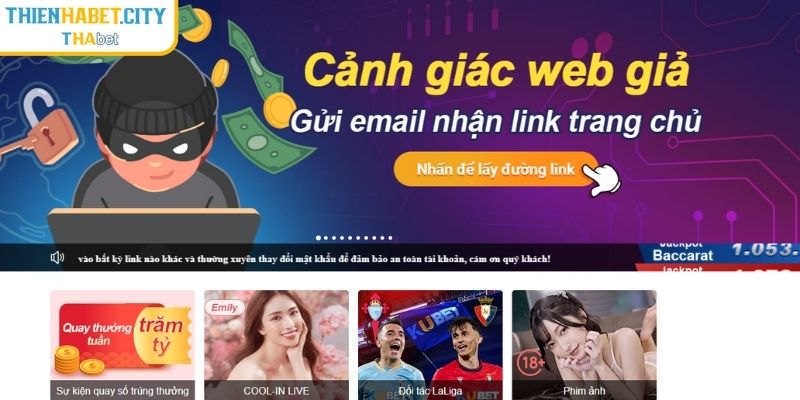 Giới Thiệu Thienhabet - Cổng Kết Nối An Toàn Và Chất Lượng 2025 1 Tổng quát giới thiệu Thienhabet