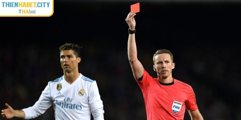 Kèo Thẻ Đỏ Thienhabet - Bí Quyết Chinh Phục Loại Kèo Độc Đáo 1 Kèo thẻ đỏ là gì?