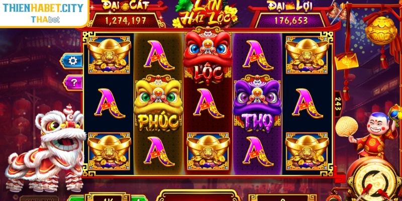 Lân Hái Lộc Slots Thienhabet - Chinh Phục Game Slot Đỉnh Cao 3 Chiến lược đặt cược linh hoạt Lân Hái Lộc Slots Thienhabet