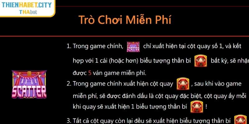 Mèo Thần Tài Thienhabet - Hành Trình Săn Thưởng May Mắn 2 Scatter trong Mèo Thần Tài Thienhabet