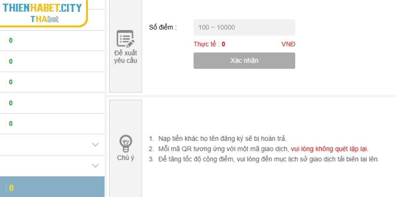 Nạp Tiền Thienhabet - Quy Định Và Hướng Dẫn Cho Tân Thủ 2 Cách thức gửi vốn đặt cược Thienhabet thông qua ví điện tử