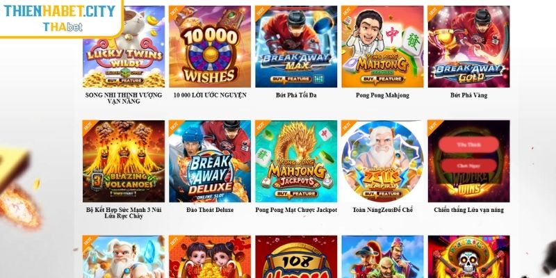 Nổ Hũ Microgaming Thienhabet Trả Thưởng Cực Hấp Dẫn 1 Khái quát về sảnh nổ hũ Microgaming Thienhabet