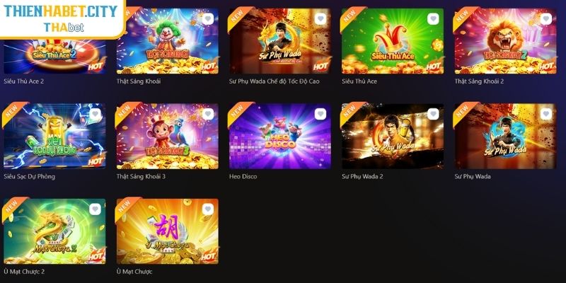 Nổ Hũ Microgaming Thienhabet Trả Thưởng Cực Hấp Dẫn 2 Những ưu điểm vượt trội