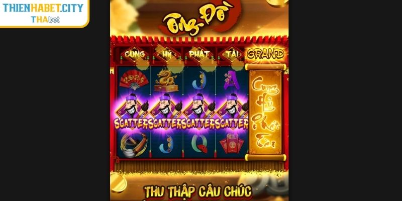 Ông đồ slots Thienhabet - game quay hũ đậm bản sắc Việt 1 Khái quát chung về ông đồ slots Thienhabet
