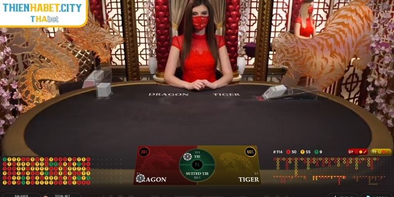 Rồng Hổ Thienhabet – Chỉ Một Lá Bài Cả Trận Đấu Kịch Tính 3 Quan sát lịch sử cầu trước đó