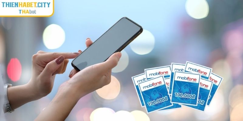 Rút Tiền Thienhabet Và Lỗi Thường Gặp Người Chơi Cần Chú Ý 2 Rút tiền Thienhabet đơn giản bằng thẻ cào điện thoại