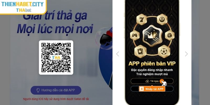 Tải App Thienhabet Về Điện Thoại Để Trải Nghiệm Tối Ưu Hơn 3 Một số điều cần lưu ý khi thực hiện quá trình download