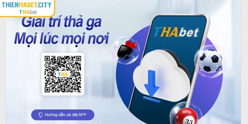 Tải App Thienhabet Về Điện Thoại Để Trải Nghiệm Tối Ưu Hơn 2 Thao tác download cụ thể trên điện thoại thông minh