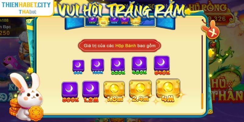 Tỷ Phú Đại Dương Thienhabet Trải Nghiệm Phần Thưởng Đẳng Cấp 2 Ưu điểm của siêu phẩm