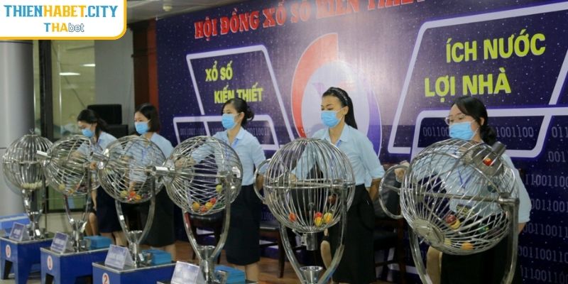 Xổ Số Miền Bắc THIENHABET – Trải Nghiệm Vận May Hấp Dẫn 2 Lịch quay số ổn định và kết quả công bố minh bạch